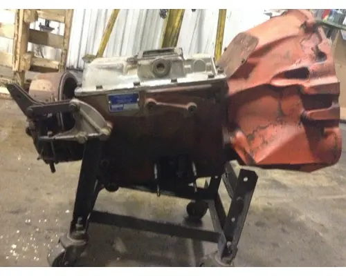 Clark 282V Transmission