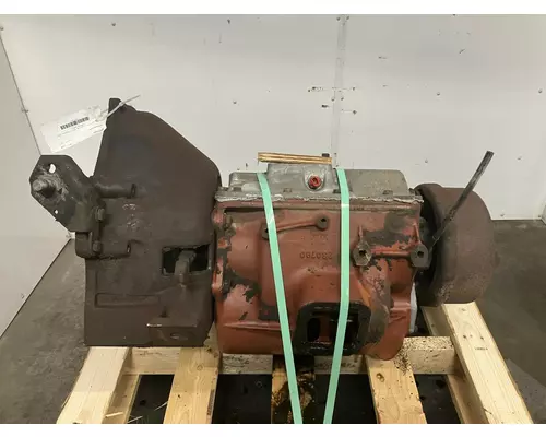 Clark 282V Transmission