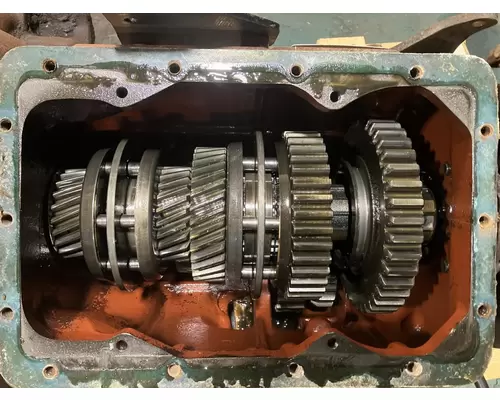 Clark 282V Transmission