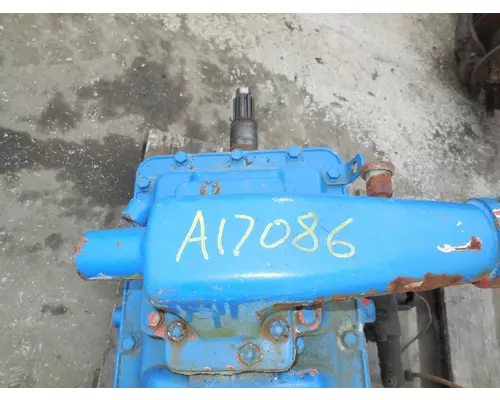 Transmission Assembly CLARK 282VHD-203 Michigan Truck Parts