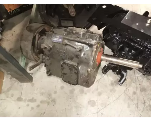Transmission Assembly Clark 282VHD Holst Truck Parts