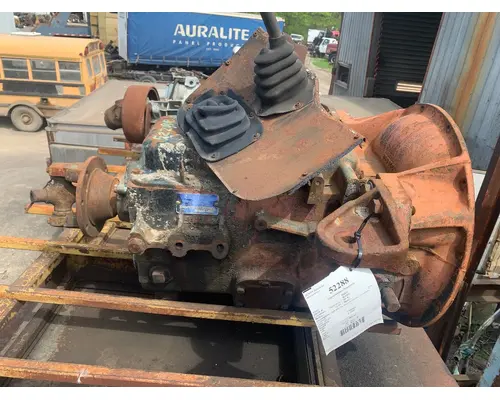 Transmission Assembly CLARK 285-V Truck Salvage International Inc