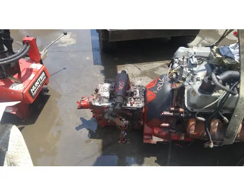 Transmission Assembly CLARK 285-VHD Crest Truck Parts