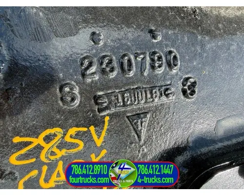 Clark 285V10 Transmission Assembly