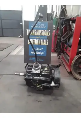 Clark 285V Transmission Assembly