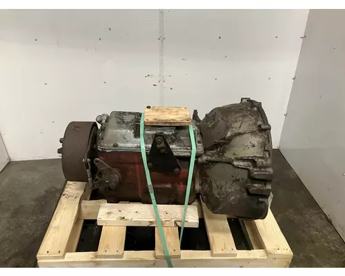 Clark 285V Transmission