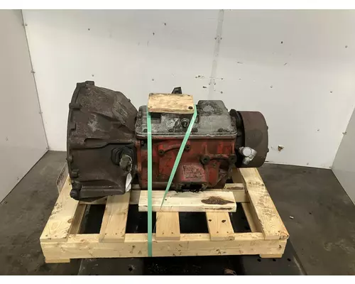 Clark 285V Transmission