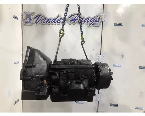 Clark 285V Transmission