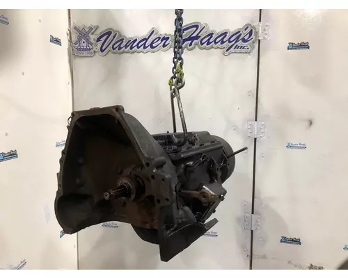 Clark 285V Transmission