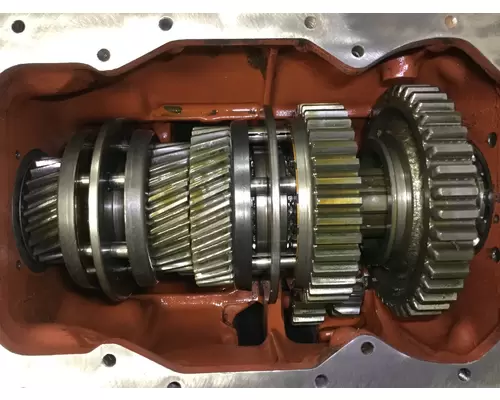 Clark 285V Transmission