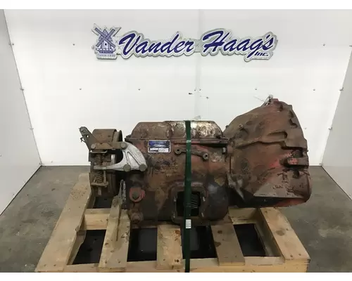 Clark 285V Transmission