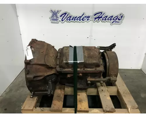 Clark 285V Transmission