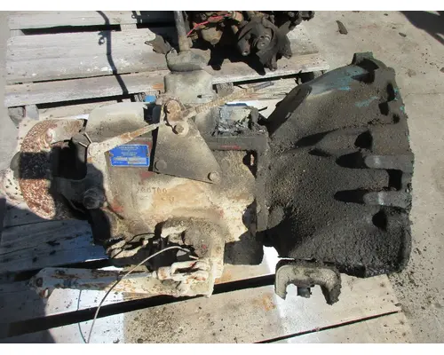 Transmission Assembly CLARK 285V70 Michigan Truck Parts