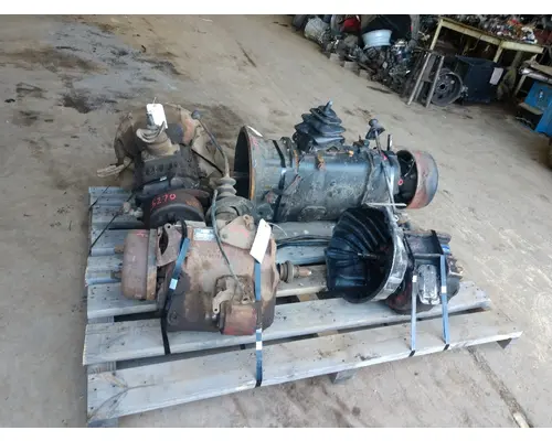 Transmission Assembly CLARK 285V81 Crest Truck Parts