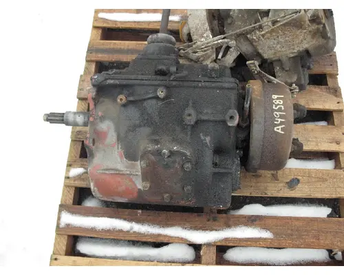 Transmission Assembly CLARK 285V81 Michigan Truck Parts