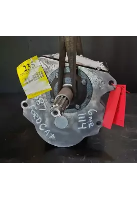 Clark 387-V Transmission Assembly