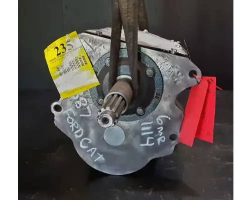 Transmission Assembly Clark 387-V Garabedian Equipment Company