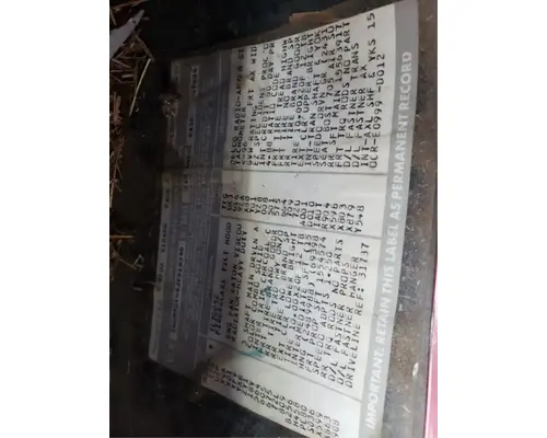 Transmission Assembly Clark 390 Casey's Truck Salvage World