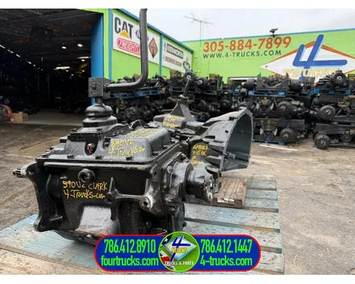 Transmission Assembly CLARK 390V2 4-trucks Enterprises LLC