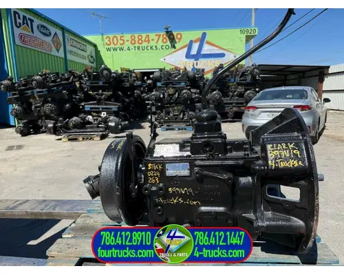 Transmission Assembly CLARK 397V19 4-trucks Enterprises LLC