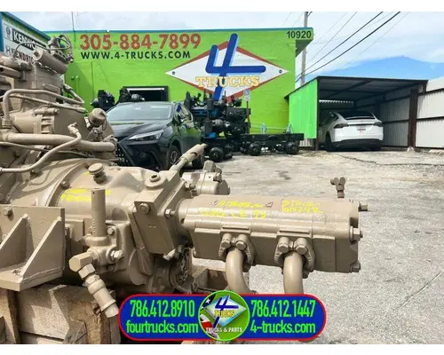 Transmission Assembly Clark C2 73 1 21 4-trucks Enterprises LLC