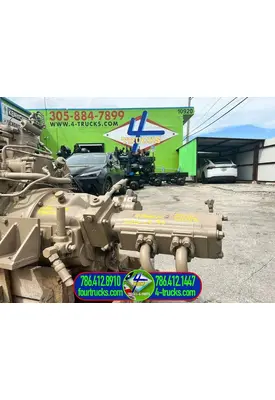Clark C2 73 1 21 Transmission Assembly