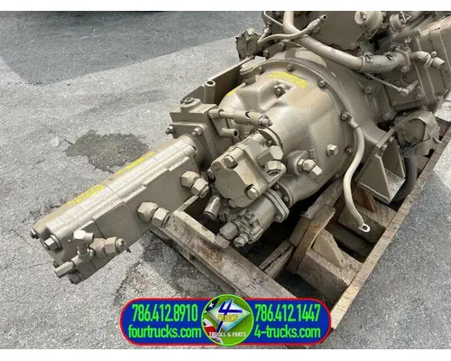 Clark C2 73 1 21 Transmission Assembly