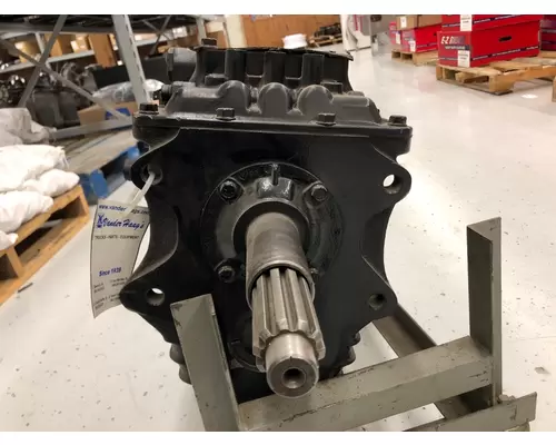 Clark CL450 Transmission