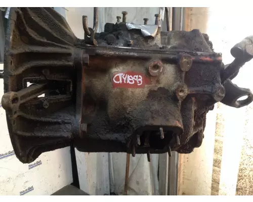 Clark CL551 Transmission