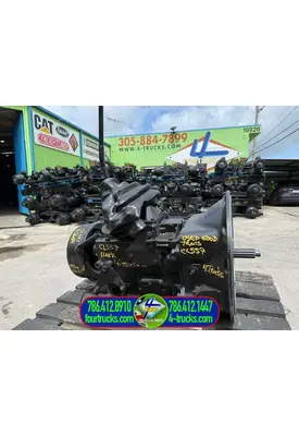 Clark CL557 Transmission Assembly