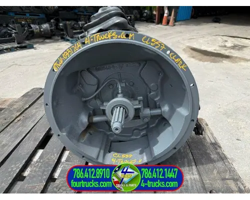 Clark CL557 Transmission Assembly