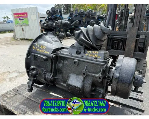 Clark CL557 Transmission Assembly