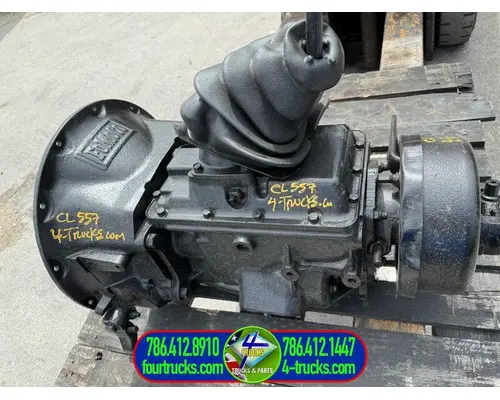 Clark CL557 Transmission Assembly