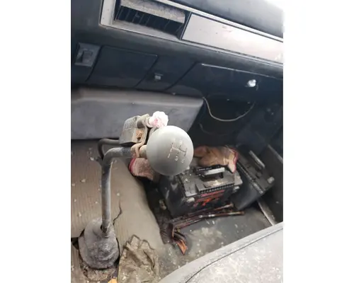 Clark CL557 Transmission Assembly