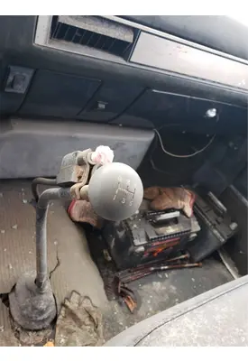 Clark CL557 Transmission Assembly