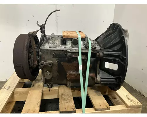 Clark CL557 Transmission