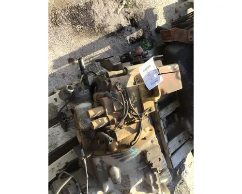 Transmission Assembly CLARK CANNOT BE IDENTIFIED LKQ Heavy Truck - Goodys