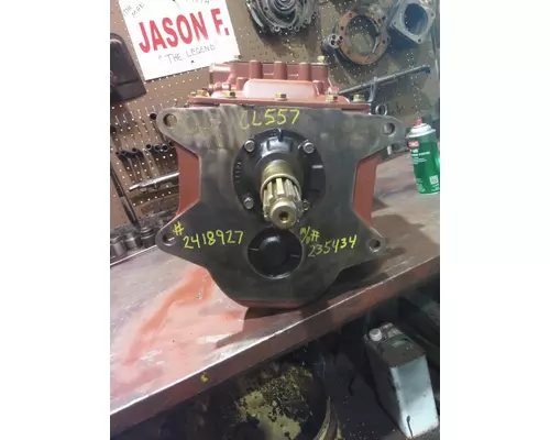 Transmission Assembly CLARK CL557 LKQ Heavy Truck - Goodys
