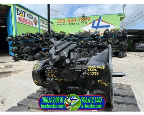 Transmission Assembly Clark CL557 4-trucks Enterprises LLC