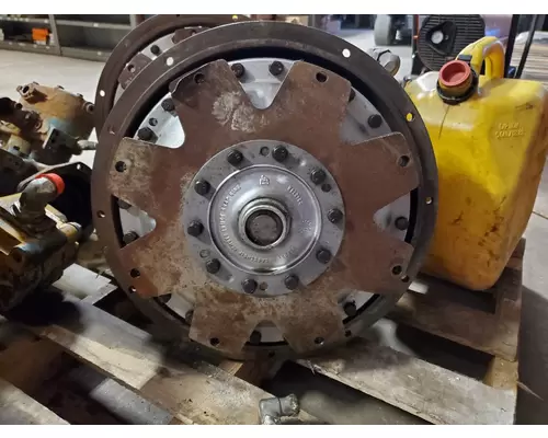 Clark  Torque Converter