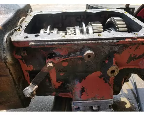 Clark  Transmission Assembly