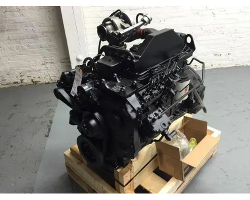 Cnh - Case 5.9 Engine Assembly
