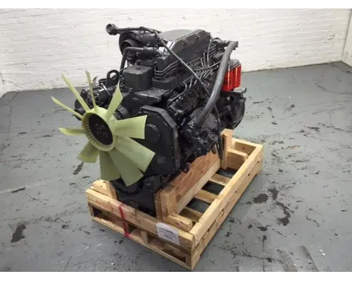 Cnh - Case 5.9 Engine Assembly