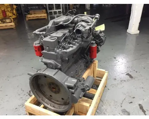 Cnh - Case 5.9 Engine Assembly