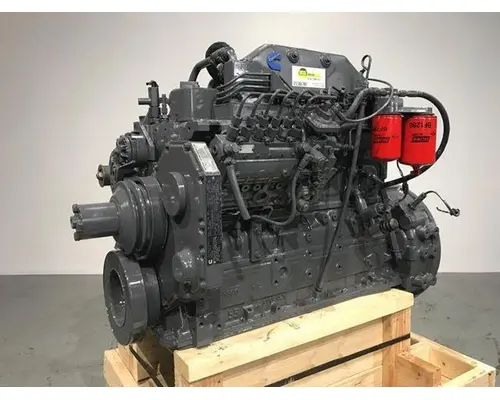 Cnh - Case 5.9 Engine Assembly
