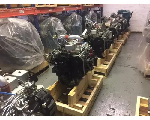 Cnh - Case 5.9 Engine Assembly