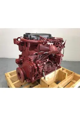 Cnh - Case ISB6.7 Engine Assembly