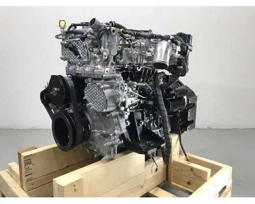 Cnh - Case NEW HOLLAND Engine Assembly