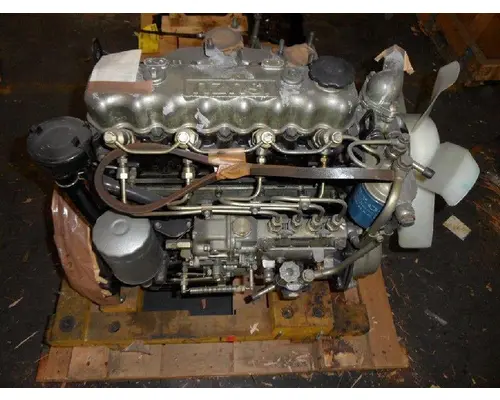 Cnh - Case NEW HOLLAND Engine Assembly