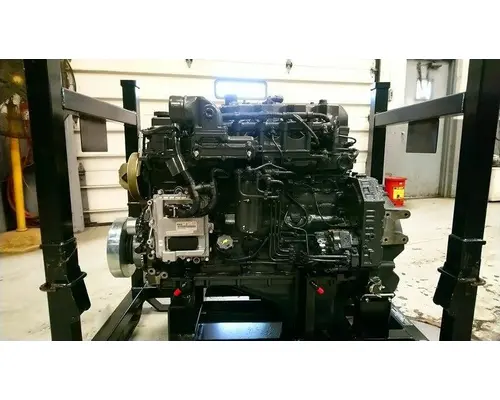 Cnh - Case NEW HOLLAND Engine Assembly